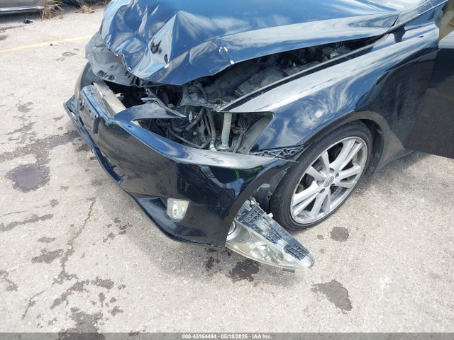 Aukcja sprzedaży 2007 Lexus Is 250, vin: JTHBK262675036679, numer aukcji: 45164494