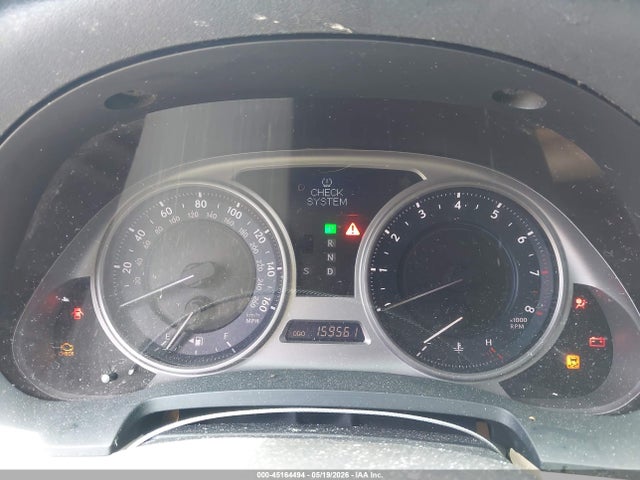 Aukcja sprzedaży 2007 Lexus Is 250, vin: JTHBK262675036679, numer aukcji: 45164494