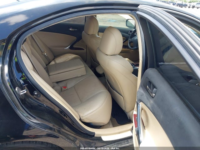 Aukcja sprzedaży 2007 Lexus Is 250, vin: JTHBK262675036679, numer aukcji: 45164494