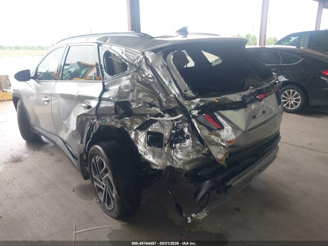 5NMJE3DE5TH625253 Hyundai Tucson Limited