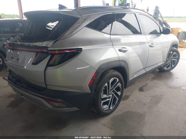 Hyundai Tucson Limited 2026 5NMJE3DE5TH625253 Image 4