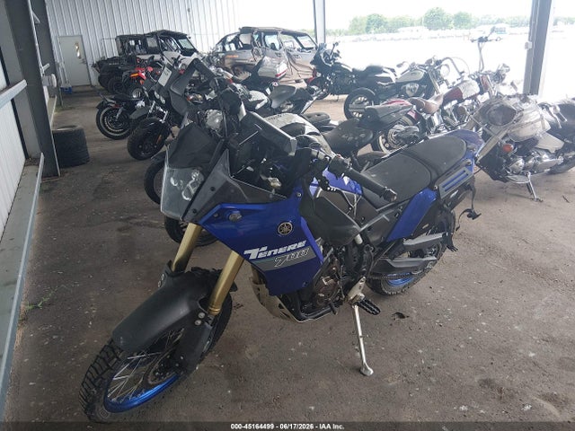 Yamaha Xtz690 2023 JYADM12Y0PA005195 Image 2