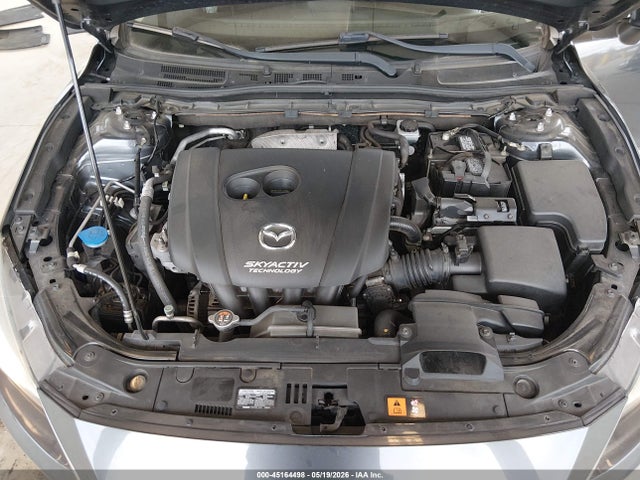 Продаж на аукціоні авто 2014 Mazda Mazda3 I Touring, vin: JM1BM1V78E1199227, номер лоту: 45164498