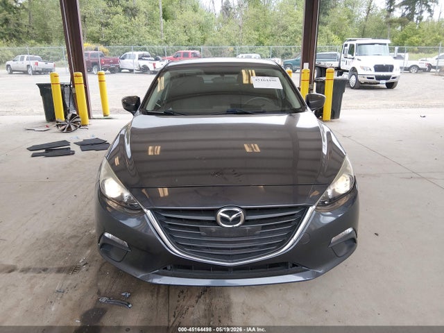 Продаж на аукціоні авто 2014 Mazda Mazda3 I Touring, vin: JM1BM1V78E1199227, номер лоту: 45164498