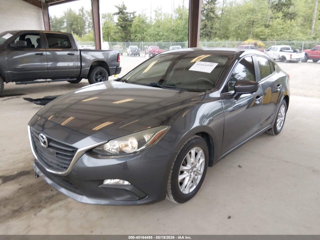Продаж на аукціоні авто 2014 Mazda Mazda3 I Touring, vin: JM1BM1V78E1199227, номер лоту: 45164498