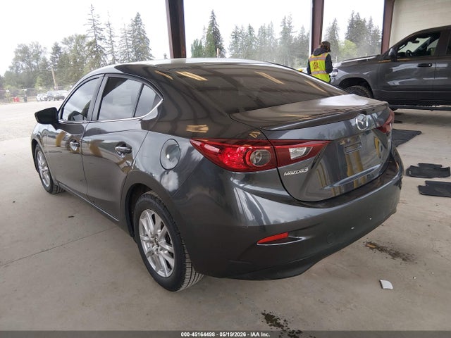 Продаж на аукціоні авто 2014 Mazda Mazda3 I Touring, vin: JM1BM1V78E1199227, номер лоту: 45164498