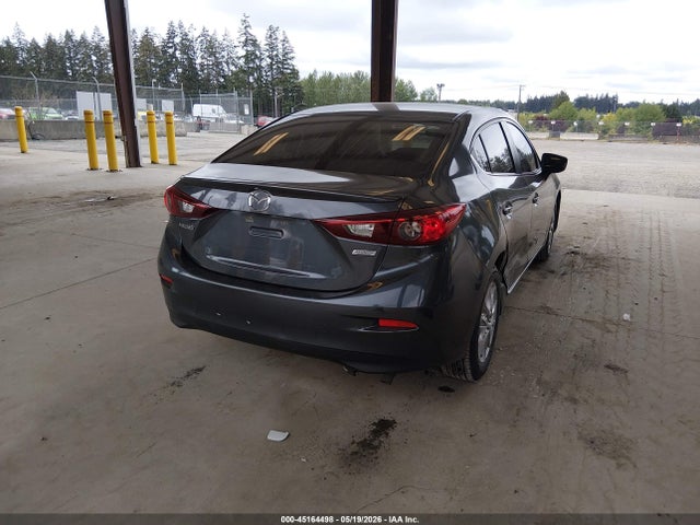 Продаж на аукціоні авто 2014 Mazda Mazda3 I Touring, vin: JM1BM1V78E1199227, номер лоту: 45164498