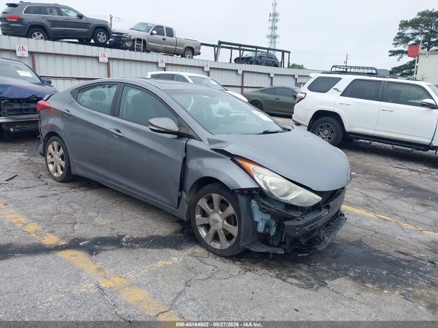 Продаж на аукціоні авто 2012 Hyundai Elantra Limited, vin: 5NPDH4AE5CH116569, номер лоту: 45164502