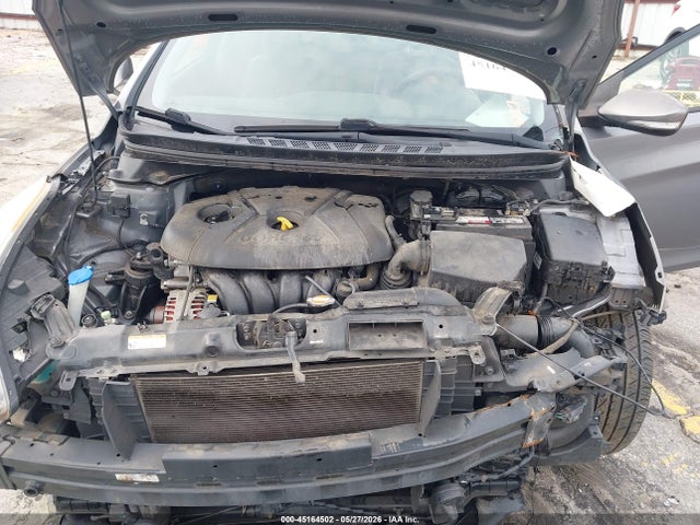 Продаж на аукціоні авто 2012 Hyundai Elantra Limited, vin: 5NPDH4AE5CH116569, номер лоту: 45164502