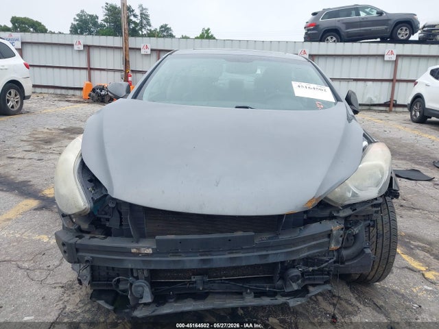 Продаж на аукціоні авто 2012 Hyundai Elantra Limited, vin: 5NPDH4AE5CH116569, номер лоту: 45164502