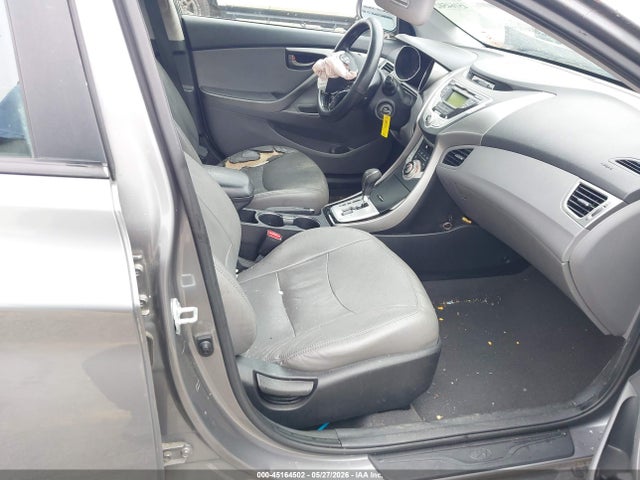 Продаж на аукціоні авто 2012 Hyundai Elantra Limited, vin: 5NPDH4AE5CH116569, номер лоту: 45164502