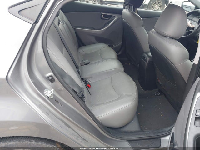 Продаж на аукціоні авто 2012 Hyundai Elantra Limited, vin: 5NPDH4AE5CH116569, номер лоту: 45164502