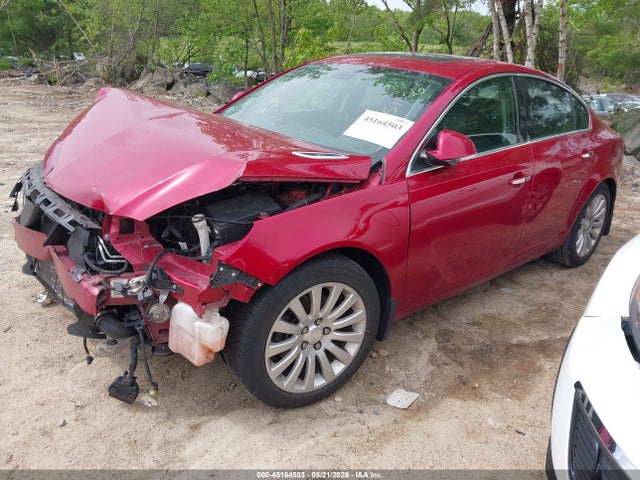 45164503 :رقم المزاد ، 2G4GS5EV8D9200903 vin ، 2013 Buick Regal Turbo - Premium 1 مزاد بيع
