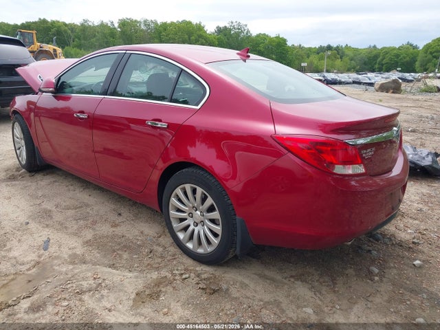 45164503 :رقم المزاد ، 2G4GS5EV8D9200903 vin ، 2013 Buick Regal Turbo - Premium 1 مزاد بيع