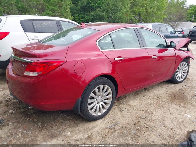 45164503 :رقم المزاد ، 2G4GS5EV8D9200903 vin ، 2013 Buick Regal Turbo - Premium 1 مزاد بيع
