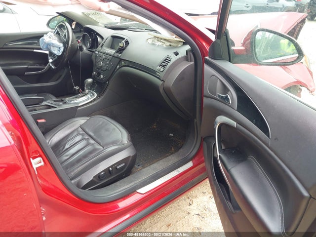45164503 :رقم المزاد ، 2G4GS5EV8D9200903 vin ، 2013 Buick Regal Turbo - Premium 1 مزاد بيع