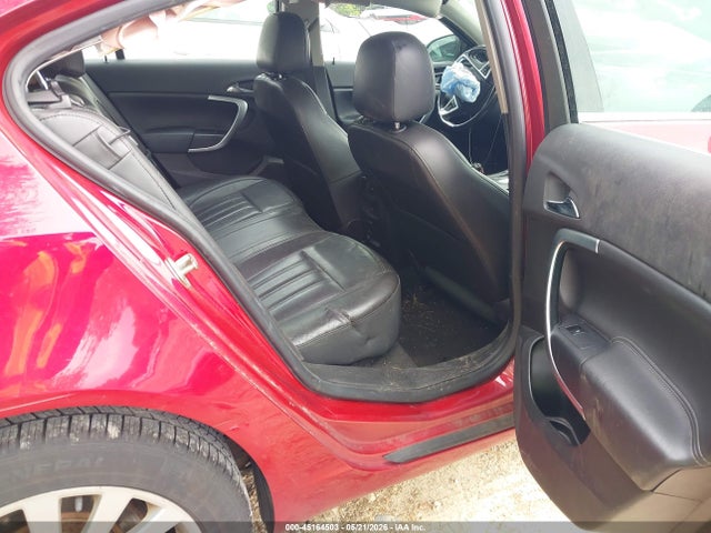 45164503 :رقم المزاد ، 2G4GS5EV8D9200903 vin ، 2013 Buick Regal Turbo - Premium 1 مزاد بيع