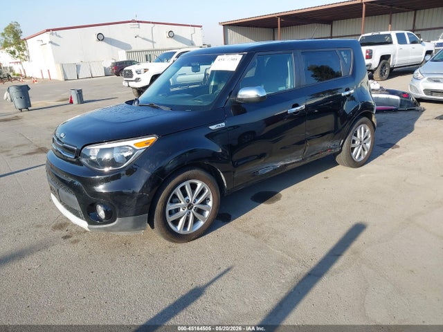Aukcja sprzedaży 2019 Kia Soul +, vin: KNDJP3A56K7690262, numer aukcji: 45164505
