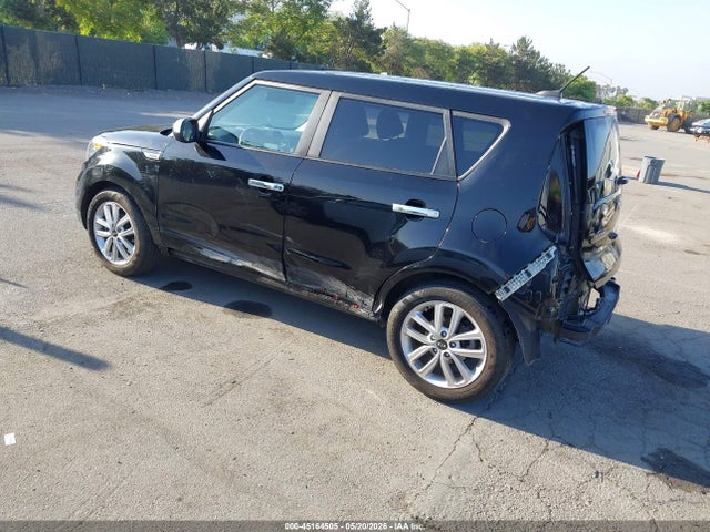 Aukcja sprzedaży 2019 Kia Soul +, vin: KNDJP3A56K7690262, numer aukcji: 45164505