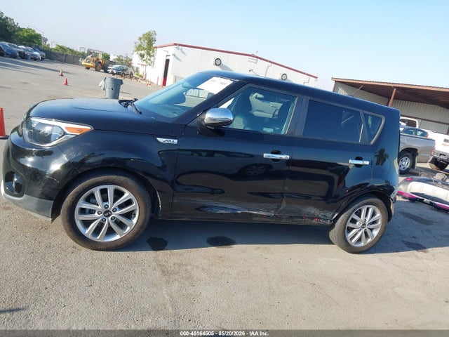 Aukcja sprzedaży 2019 Kia Soul +, vin: KNDJP3A56K7690262, numer aukcji: 45164505