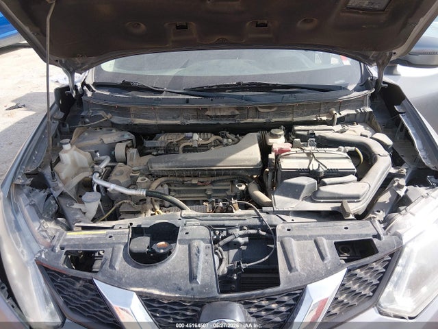 Nissan Rogue S/sl/sv 2016 KNMAT2MVXGP700574 Image 10