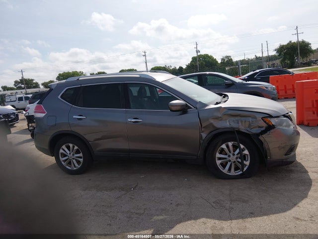 Nissan Rogue S/sl/sv 2016 KNMAT2MVXGP700574 Image 13