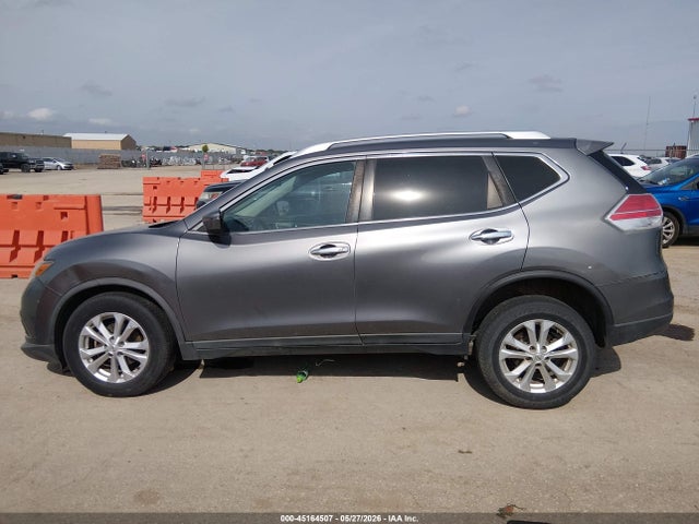 Nissan Rogue S/sl/sv 2016 KNMAT2MVXGP700574 Image 14