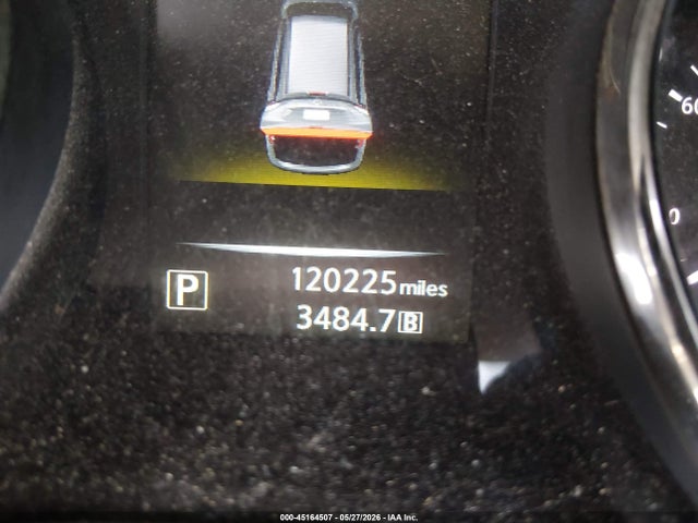 Nissan Rogue S/sl/sv 2016 KNMAT2MVXGP700574 Image 15