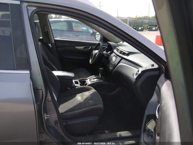 Nissan Rogue S/sl/sv 2016 KNMAT2MVXGP700574 Image 5