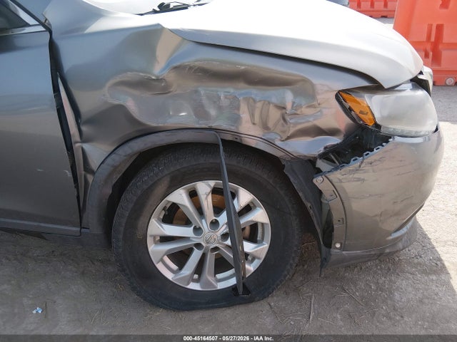 Nissan Rogue S/sl/sv 2016 KNMAT2MVXGP700574 Image 6