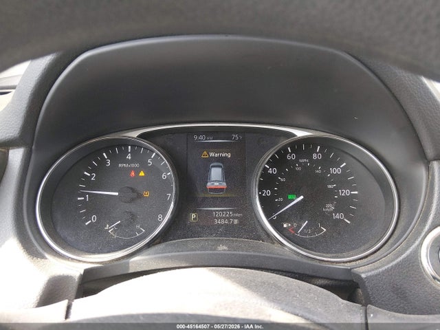 Nissan Rogue S/sl/sv 2016 KNMAT2MVXGP700574 Image 7