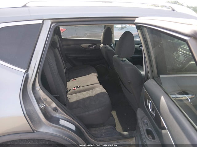 Nissan Rogue S/sl/sv 2016 KNMAT2MVXGP700574 Image 8