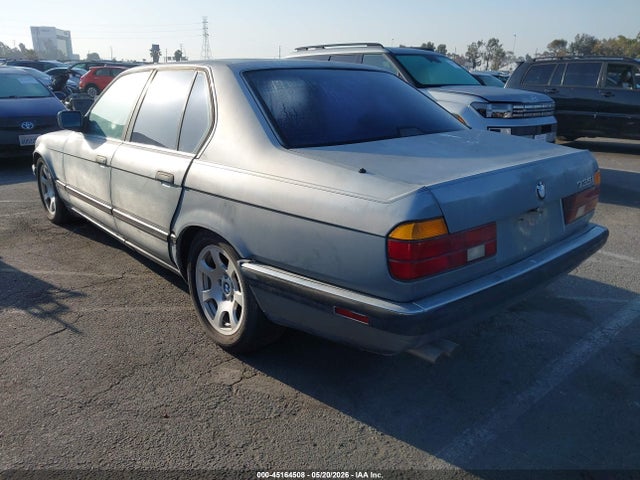 Продаж на аукціоні авто 1988 Bmw 735 I Automatic, vin: WBAGB4316J3201211, номер лоту: 45164508