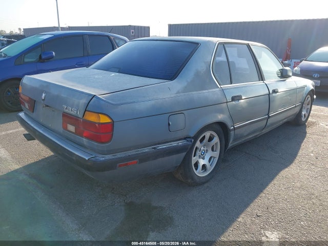 Продаж на аукціоні авто 1988 Bmw 735 I Automatic, vin: WBAGB4316J3201211, номер лоту: 45164508