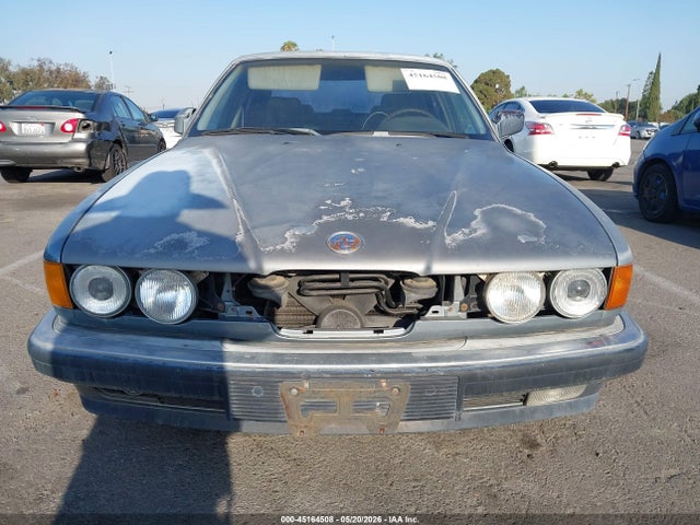Продаж на аукціоні авто 1988 Bmw 735 I Automatic, vin: WBAGB4316J3201211, номер лоту: 45164508