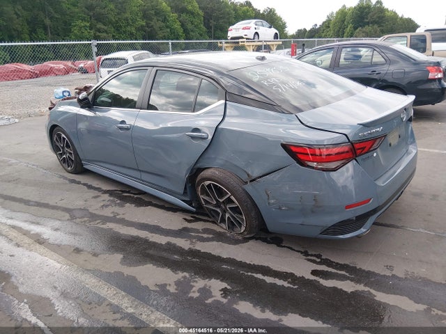 Aukcja sprzedaży 2025 Nissan Sentra Sr, vin: 3N1AB8DVXSY259853, numer aukcji: 45164516