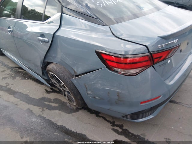Aukcja sprzedaży 2025 Nissan Sentra Sr, vin: 3N1AB8DVXSY259853, numer aukcji: 45164516
