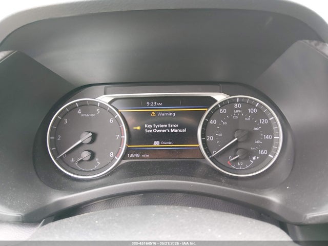 Aukcja sprzedaży 2025 Nissan Sentra Sr, vin: 3N1AB8DVXSY259853, numer aukcji: 45164516