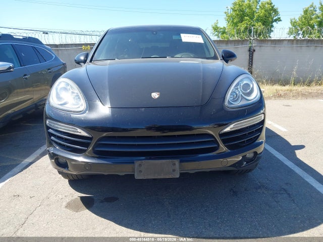 2014 Porsche Cayenne Diesel მანქანა იყიდება აუქციონზე, vin: WP1AF2A22ELA39515, აუქციონის ნომერი: 45164518