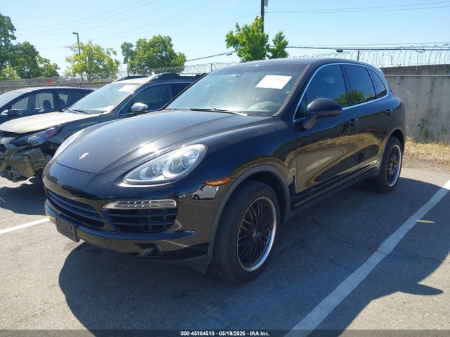 2014 Porsche Cayenne Diesel მანქანა იყიდება აუქციონზე, vin: WP1AF2A22ELA39515, აუქციონის ნომერი: 45164518