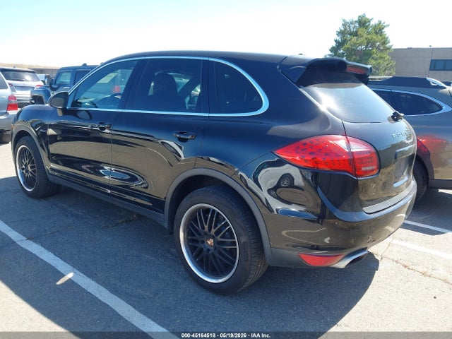 2014 Porsche Cayenne Diesel მანქანა იყიდება აუქციონზე, vin: WP1AF2A22ELA39515, აუქციონის ნომერი: 45164518