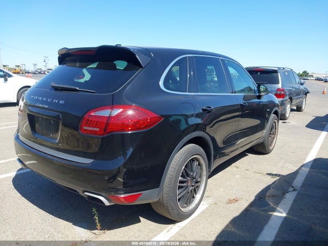 2014 Porsche Cayenne Diesel მანქანა იყიდება აუქციონზე, vin: WP1AF2A22ELA39515, აუქციონის ნომერი: 45164518