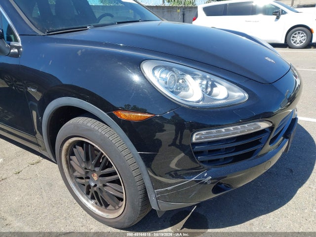 2014 Porsche Cayenne Diesel მანქანა იყიდება აუქციონზე, vin: WP1AF2A22ELA39515, აუქციონის ნომერი: 45164518