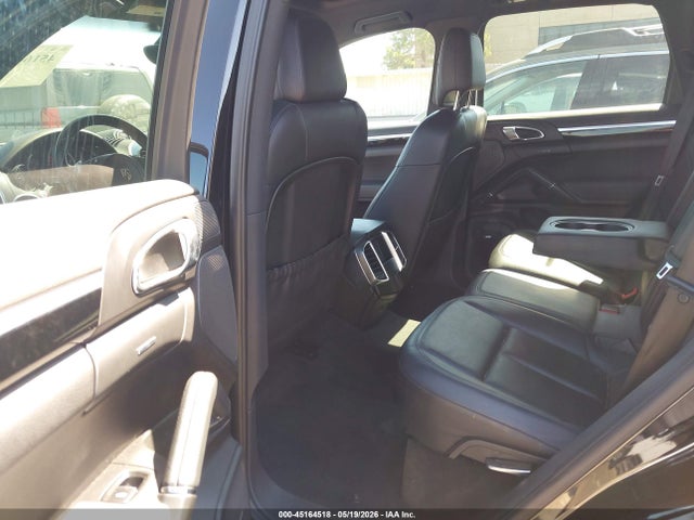 2014 Porsche Cayenne Diesel მანქანა იყიდება აუქციონზე, vin: WP1AF2A22ELA39515, აუქციონის ნომერი: 45164518