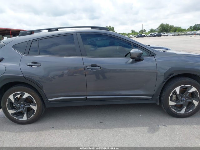 2025 Subaru Crosstrek Limited მანქანა იყიდება აუქციონზე, vin: 4S4GUHN6XS3724077, აუქციონის ნომერი: 45164521