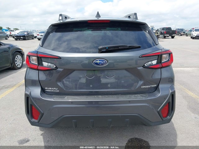 2025 Subaru Crosstrek Limited მანქანა იყიდება აუქციონზე, vin: 4S4GUHN6XS3724077, აუქციონის ნომერი: 45164521