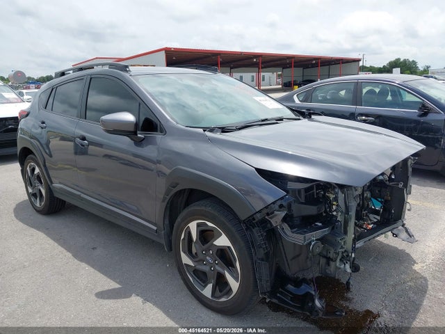 2025 Subaru Crosstrek Limited მანქანა იყიდება აუქციონზე, vin: 4S4GUHN6XS3724077, აუქციონის ნომერი: 45164521
