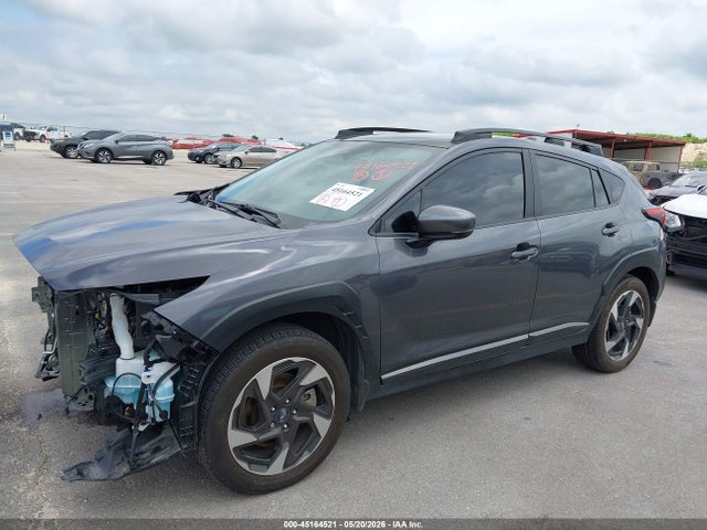 2025 Subaru Crosstrek Limited მანქანა იყიდება აუქციონზე, vin: 4S4GUHN6XS3724077, აუქციონის ნომერი: 45164521