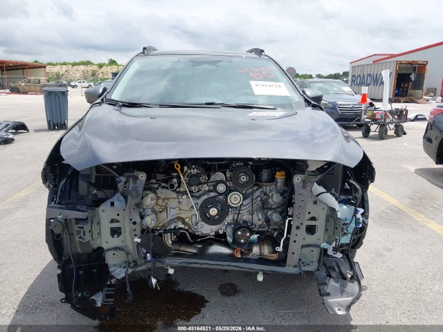 2025 Subaru Crosstrek Limited მანქანა იყიდება აუქციონზე, vin: 4S4GUHN6XS3724077, აუქციონის ნომერი: 45164521