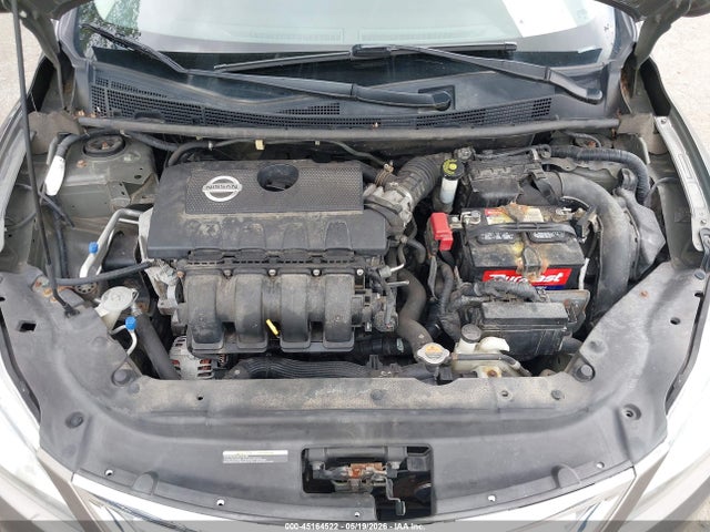 Aukcja sprzedaży 2015 Nissan Sentra Fe+ S/s/sl/sr/sv, vin: 3N1AB7AP4FL646577, numer aukcji: 45164522